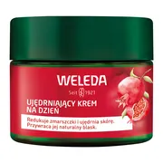 Weleda, ujędrniający krem na dzień z granatem i peptydami maca, 40 ml