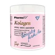 Pharmovit, Kolagen Beauty Formuła, proszek, 30 porcji