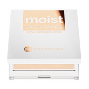 Bell Professional Moist Face Powder, nawilżający puder prasowany, 02, 10 g