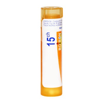 Boiron Kalium bichromicum, 15CH, granulki, 4g