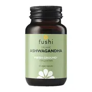 Fushi, Ashwagandha BIO, kapsułki, 60 szt.