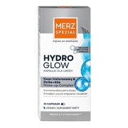 Merz Spezial Hydro Glow kapsułki dla urody, kapsułki, 30 szt.