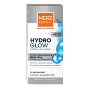 Merz Spezial Hydro Glow kapsułki dla urody, kapsułki, 30 szt.