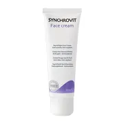Synchrovit Face Cream, krem do twarzy i dekoltu, na dzień i na noc, 50 ml
