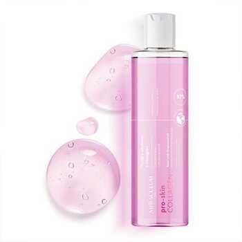 Miraculum Pro-Skin Collagen, tonik z olejkiem z winogron, 200 ml