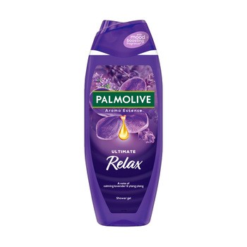 Palmolive Aroma Essence Ultimate Relax, żel pod prysznic, 500 ml