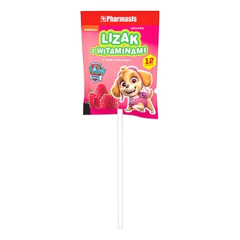 Lizaki z witaminami Pharmasis, 6 g, 1 szt