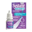 Systane Balance, krople do oczu, nawilżające, 10 ml