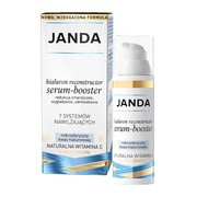 Janda Hialuron Reconstructor, serum-booster redukujący zmarszczki, 30 ml