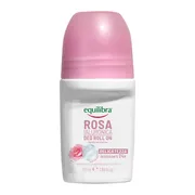 Equilibra Rosa, dezodorant w kulce z kwasem hialuronowym, 50 ml