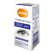 Oviso, krople do oczu, intensywnie nawilżające, 10 ml