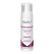 Medity+ Trądzik Różowaty, łagodząca pianka do mycia twarzy, 150 ml