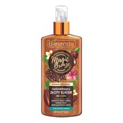 Bielenda Magic Bronze, rozświetlający złoty eliksir do ciała,150 ml