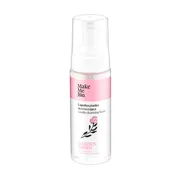Make Me Bio, Garden Roses, łagodna pianka oczyszczająca, 160 ml