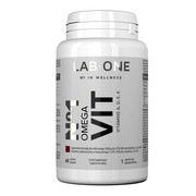 No 1 Omega VIT, kapsułki, 60 szt.