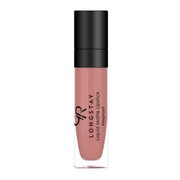 Golden Rose Longstay Liquid Matte Lipstick, matowa pomadka w płynie, 33, 5,5 ml