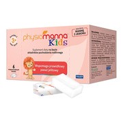 Physiomanna Kids, rozpuszczalna kostka, 6 szt.