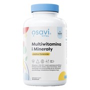 Osavi Multiwitamina i Minerały Jedna Dziennie, kapsułki,180 szt.