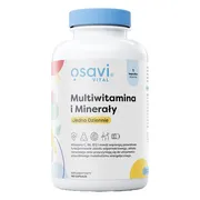 Osavi Multiwitamina i Minerały Jedna Dziennie, kapsułki,180 szt.
