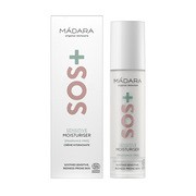 Madara SOS+ Sensitive Moisturiser, krem nawilżający do skóry wrażliwej, 50 ml