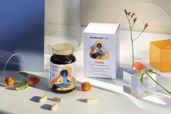 Health Labs, ChillMe, kapsułki, 60 szt.