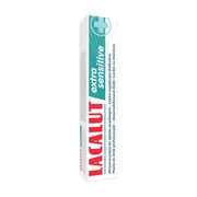Lacalut Extra Sensitive, pasta do zębów, 75 ml