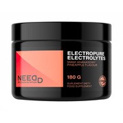 Needed ElectroPure Electrolytes, smak jagodowy, 180 g