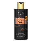 Apis Olimp Fire, rozświetlający balsam do ciała, 300 ml