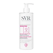 SVR Sensifine Dermo-Nettoyant, kojący żel do demakijażu oczu, ust i twarzy, 400 ml