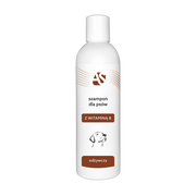 AS Szampon odżywczy z witaminą B dla psów, 250 ml