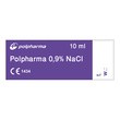 Polpharma 0,9% NaCL, roztwór chlorku sodu, 10ml, 100 ampułek