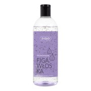 Ziaja, żel pod prysznic, figa włoska, 500 ml