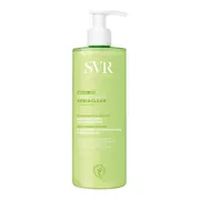 SVR Sebiaclear, nawilżający krem do mycia, 400 ml