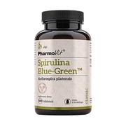 Spirulina Blue-Green, tabletki, 500 szt.