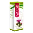 Aloevit, płyn odżywczo-wzmacniający, ziołowa wcierka do włosów i skóry głowy, 100 ml