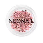 NeoNail, ozdoby do paznokci, kwiaty, pink, 1 szt.