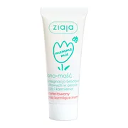Ziaja Mamma Mia, lano-maść, pielęgnacja brodawek sutkowych, 15 ml