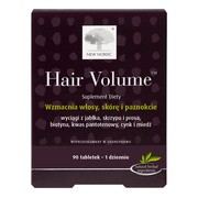 Hair Volume, tabletki, 90 szt.