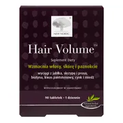 Hair Volume, tabletki, 90 szt.