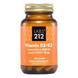LABS212 Vitamin D3+K2, kapsułki, 60 szt.
