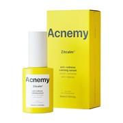 Acnemy Zitcalm, kojące serum łagodzące zaczerwienienia, 30 ml
