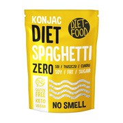 Diet-Food, makaron konjac shirataki, spaghetti, 200 g