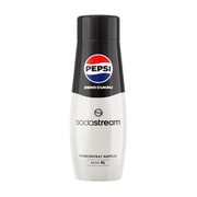 SodaStream, Syrop Pepsi, Zero Cukru, koncentrat napoju, 440 ml