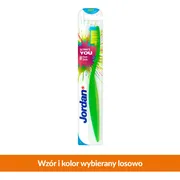Jordan Ultimate You, szczoteczka do zębów, miękka (soft), 1 szt.
