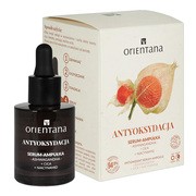 Orientana Ashwagandha, serum-ampułka antyoksydacja, 30 ml