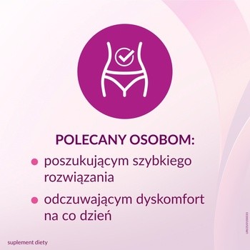 Urinal Fast Effect, tabletki musujące, smak żurawinowo-jagodowy, 20 szt.