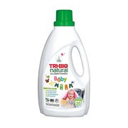 Tri-Bio, naturalny ekologiczny płyn do prania ubranek dziecięcych, 940 ml