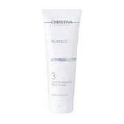 Christina Nuance, Glyco-Mineral, maska peelingująca (krok 3), 250 ml