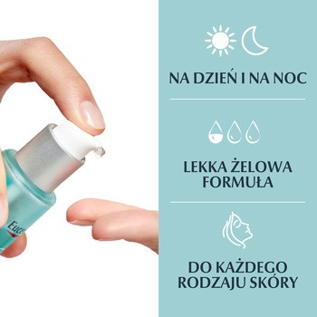Eucerin Hyaluron-Filler, booster nawilżający, ultralekki, pierwsze zmarszczki, 30 ml