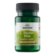 Swanson L.Reuteri Plus, kapsułki, 30 szt.